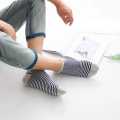 5 Pairs High Quality Cotton Ankle Socks for Men Women| Multicolor Cute Trendy Short Socks for Boys Girls. 