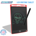 LCD Writing Tablet, Doodle & Scribble Boards with Electronic Slate E-writer, Educational Toys, Erasable E-Writer Digital Drawing Board Toddler Toys Drawing Pad Best Gift for Kids. 