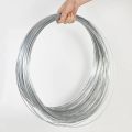 Handmade Solid Wire Galvanized Iron Wire Fine Steel Wire Rope Galvanized Hobby Wire Crafts DIY Projects. 