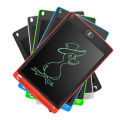 LCD writing Tablet electronic slate e-writer, digital memo pad for kids or daily life routine Notebook purpose Educational Toy Kids Handwriting Pad For Children Erasable E-writer, Digital drawing board, Doodle & scribble board. 