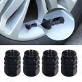 Aluminum Tire Wheel Rims Stem Air Valve Caps Tyre Cover Car Truck. 