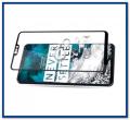 For One Plus 6 / 1+ 6 HD OG 6D Glass Screen Protector Full Edge to Edge Cover - Black. 