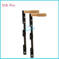 For Infinix Tecno Spark 6 go KF6 X687 X689 BD2 BC1 S16 Pro X680 X650 X5515 A14 6910 S31 W4 K7 WX3 Power Volume Switch Flex Cable. 