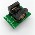 TSSOP20 Burn Block SSOP20 ST Chip Test Socket Programming Adapter OTS28-0.65-01. 