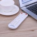 Universal Projector Screen Remote Multi-Brand White Compatible Universal Remote Replacement Projector Controller for Home. 
