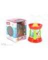 Battery Operated Horse Riding Carousel Ride Toy With 3D Lights and Music For Kids. 