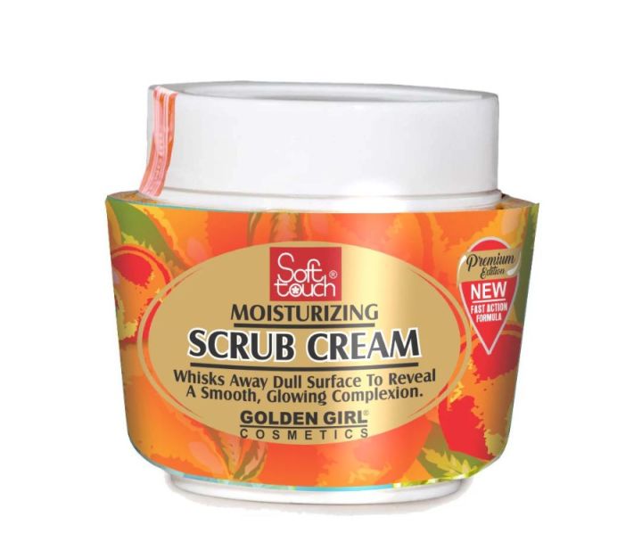 Soft Touch Scrub Cream 75gm Regular | Daraz.pk