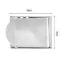 MeterMall Diving Belt Clasp High Strength Corrosion-resistant Quick Release Easy Matching Stainless Steel Pool Accessories. 