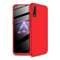 360 Degree Cover For VIVO Y7s Phone Case 3 In 1 Hard PC Protection Case. 