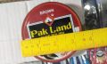 Pak Land Shoe & Boot Polish – Black & Brown, Premium Leather Care (100g). 