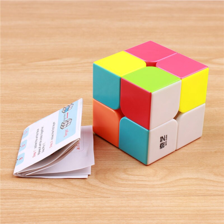 Sticker Less Cube Rubik Cube - Sticker less Original Cube | Daraz.pk