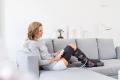 Beurer FM 150 Pro compression massager. 
