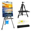 Fold-able Art Easel Stand. 