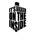 【Universal Car Parts Store】Car Stickers Doctor Who Tardis It's On the  Funny Creative Decoration Windshield Auto Styling D30. 