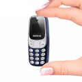 Finger Size BM 10 Mini Dual Sim Mobile PTA Profe. 