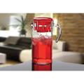 Imperial Water Jug Transparent Glass 1.5 Liters. 
