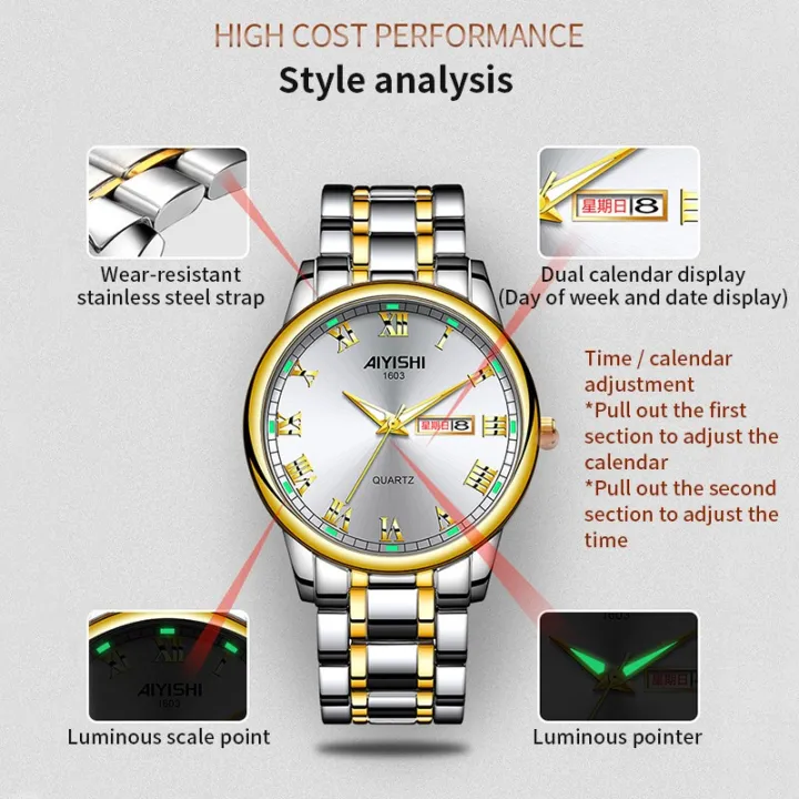 AIYISHI%20Business%20Quartz%20Men%20Watch%20Waterproof%20Calendar%20Watches%20Luminous%20Steel%20Strap%20Wristwatch%20for%20Man%20-%20Image%205
