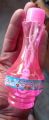 Blowing Bubbles Liquid for Bubble Machine Pack of 4 Pcs Fancy Bottle with Stick. 