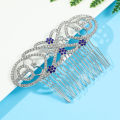 The Twilight Saga Bella Hair Comb Bride Wedding Fashion Women Jewelry Hair Accessory Head Wear Headdress High Quality Fan Gift. 