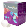 Flourish Mummy Friend  Nursing Disposable Pads mummy friend Breast Feeding Disposable pads Breast Pads Prevents Spillage of Breast Milk Pads Leak Protection and Comfort For Women And For Girls. 