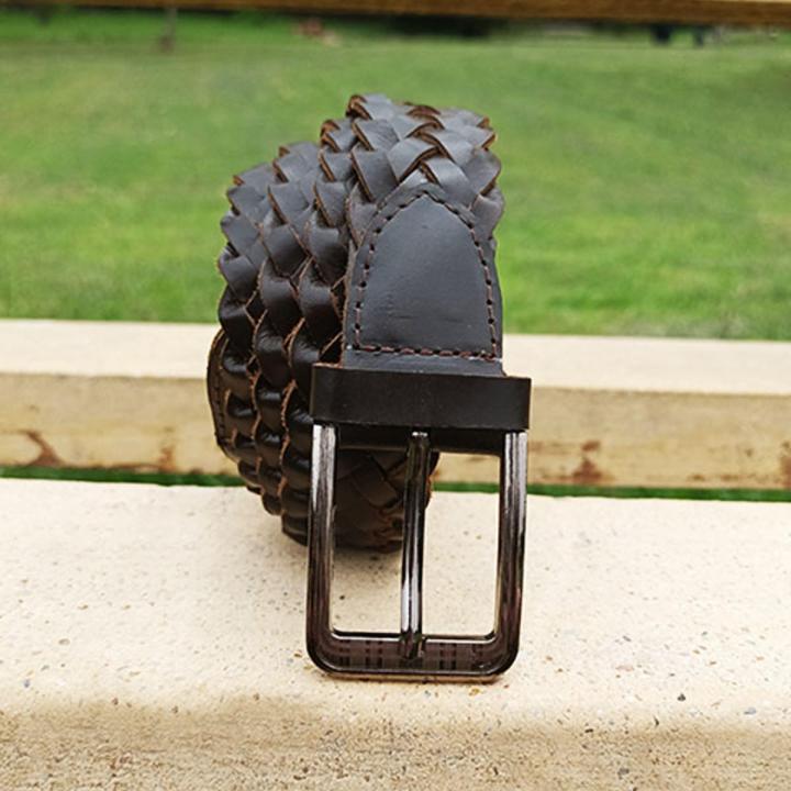 Full%20Weaving%20Style%20Brown%20Leather%20Belt%20-%20Image%202