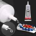 B6000 Glue 110 ML Universal Super Tight Glue Multi-Purpose Transparent Strong Glue For DIY Jewelry Makings Item Repair. 
