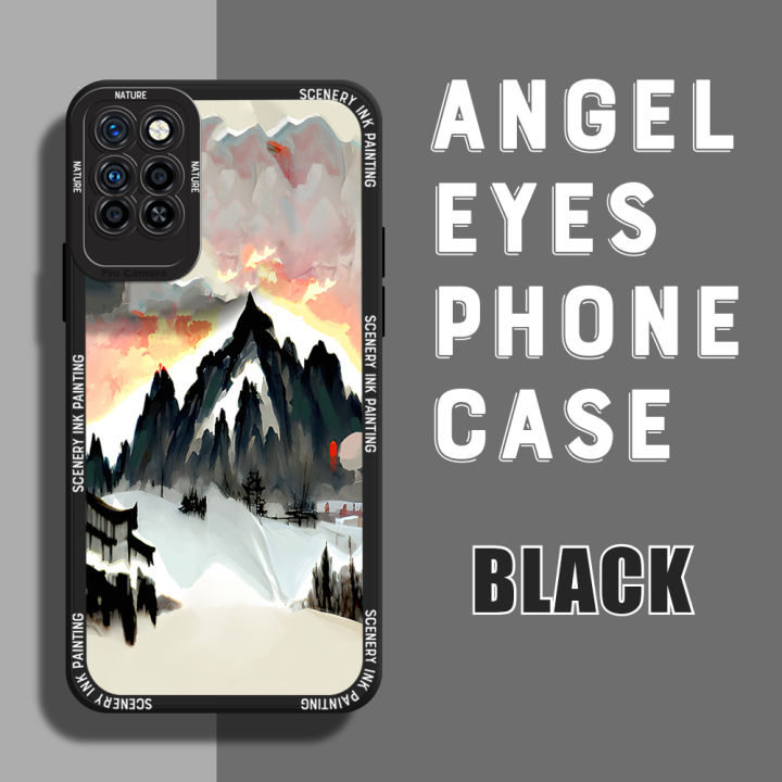 DEL%20Infinix%20Note%2010%20Pro%20Soft%20Rubber%20Back%20Cover%20Nature%20Fairyland%20Scenery%20Design%20with%20Camera%20Protection%20-%20Image%203