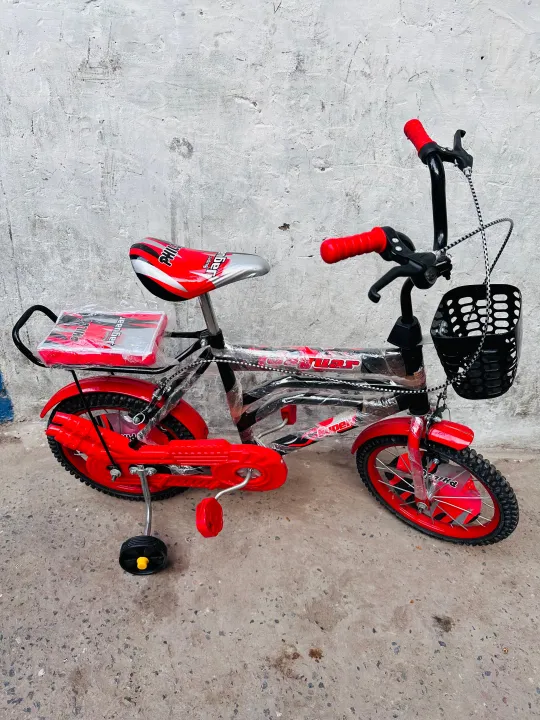Tiger%20Two%20wheeler%2016%20%20Inch%20Cycle%20With%20Brakes%20&%20Supporting%20Wheels%20-%20Image%206