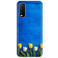 For Vivo Y20 Y20S Case V2026 V2029 Soft Silicone Case for Vivo Y12S V2027 V2028 Case TPU Coque for Vivo Y11S Vivo Y20 Back Cover. 