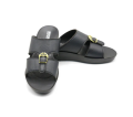Aerosoft MG-8320 Men's Slippers – Expertly Designed Medicated Upper Shoes for Foot Pain Relief. 
