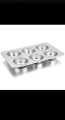 cup cake tray  cupcake mold - muffin tray cupcake set muffin tray 6 pieces cup cake tray baking tray cupcake tray. 