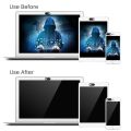 WebCam Front Camera Cover for ipad for Iphone Samsung Anti-Hack Anti-Dust Cover Shutter Magnet Slider Plastic Webcam Cover-1pc. 