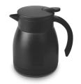 Techmanistan Stainless Steel Vacuum Insulated Teapot 1000ml, Thermal Insulation Kettle Coffee Pot, Vacuum Flask, Coffee Jug, Vacuum Insulated Jug. 