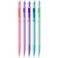 BIC Xtra Smooth Mechanical Pencils, Fun Pastel Color Pencils, Medium Point (0.7mm). 