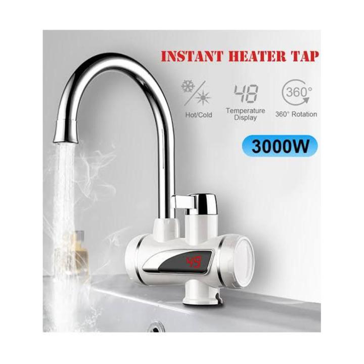 electric instant heater tap kitchen water heater tap instant hot water electric mixer
