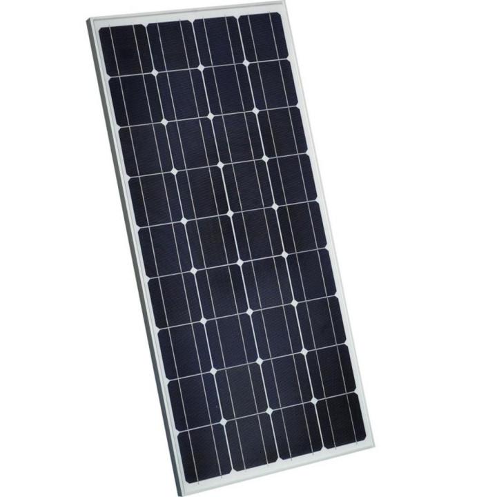 Solar Panel 180 Watts, 200 Watts, 12 Volts Mono Crystalline Cell Germany