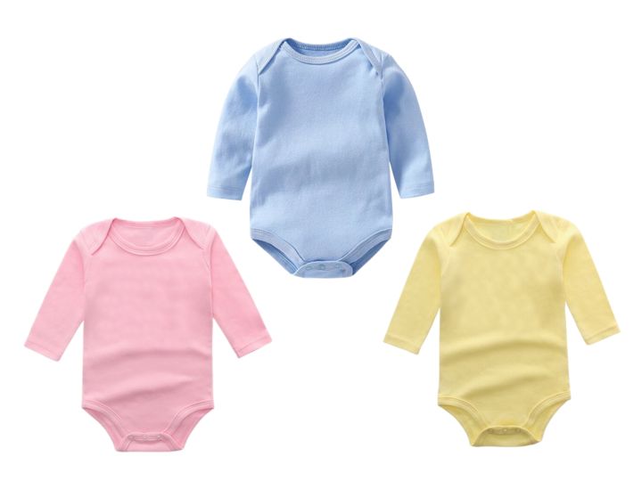 Pack%20of%203%20Newborn%20Baby%20Bodysuits%20Romper%20in%20Cotton%20Stuff%20for%20Newborn%20Baby%20(Unisex)%20Available%200%20to%2012%20Months%20-%20Full%20Sleeves%20-%20Multicolor%20-%20Image%208