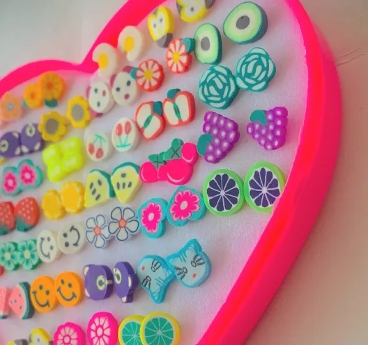 Pairs%20of%20any%20six%20(6)%20multicolour%20Earrings%20for%20girls%20/%20topes%20studes%20for%20women%20and%20ladies%20-%20Image%205