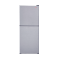 Changhong Ruba Refrigerator - CHR-DD339 Infinity - 12.5 cubic feet Fridge- Silver/ 10 Years Brand Warranty. 