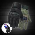 Gloves for Men Boys Motorcycle Full Finger Touch screen gloves ,motor bike gloves Military Army, Cycling & Outdoor Sports Gloves for Bike Riders, Biker Motorcycle Riding full Finger Bike Gloves for Men, Bike Gloves | Biker Gloves,Leather Gloves. 