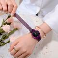 DAMIT Black Dial Magnet Strap Analogue Casual Women's Watch (Multicolour). 