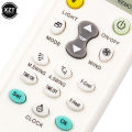 1000 in 1 Universal Air Condition Remote Control K-1028E Low Power Consumption LCD A/C Remote Control Controller. 