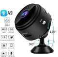 A9 Mini Camera || Wifi Camera Wireless Monitoring HD || New Camera || Mini Wifi Camera || Home Security DVR Sensor Wifi Cameras with V38 APP. 