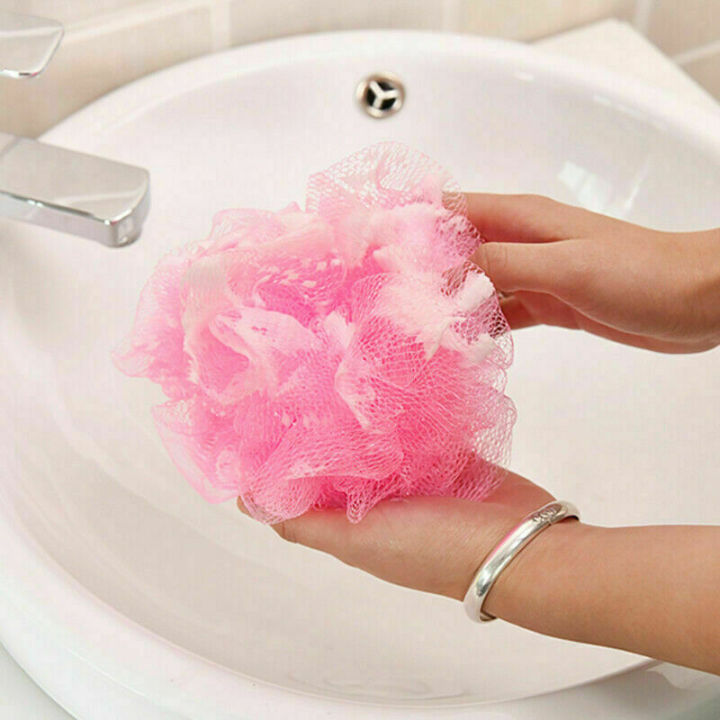Bath%20Shower%20Sponge%20Mesh%20Scrunchie%20Body%20Wash%20Scourer%20Puff%20Shower%20Net%20-%20Image%207
