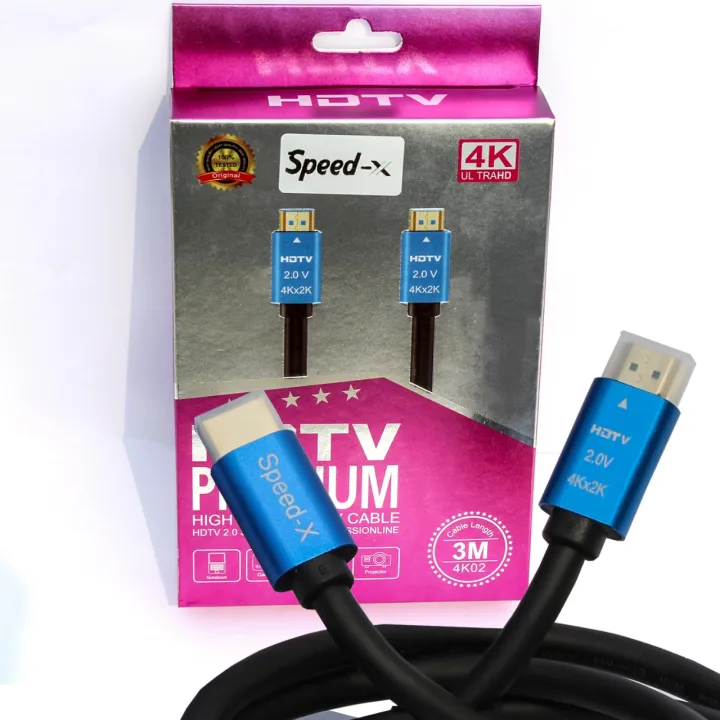 2.0v%20HDMI%20Premium%20Cable%20Ultra%20HD%204K%20-%20Image%208