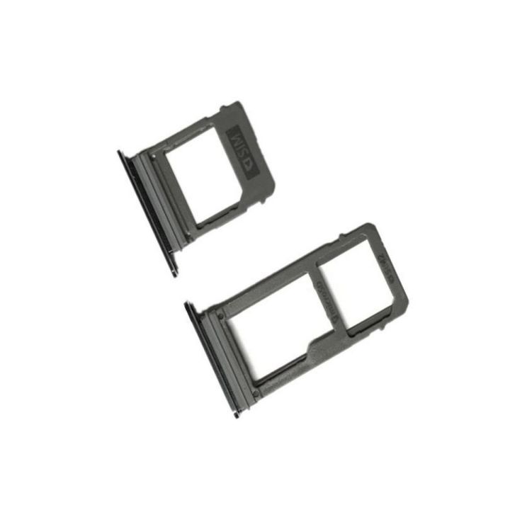 Samsung Galaxy A5 2017 Dual Sim Tray Sim Jacket Sim Slot Sim Door For Samsung Galaxy A5 2017 - Black