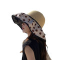 Trendygirl Fisherman Hat Non-shrink Super Soft Machine Wble Sun Hat. 
