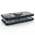 For Huawei Nova Y60 Case Slim Heavy Duty Hardcase Camera Protection Back Cover with Ring Stand. 