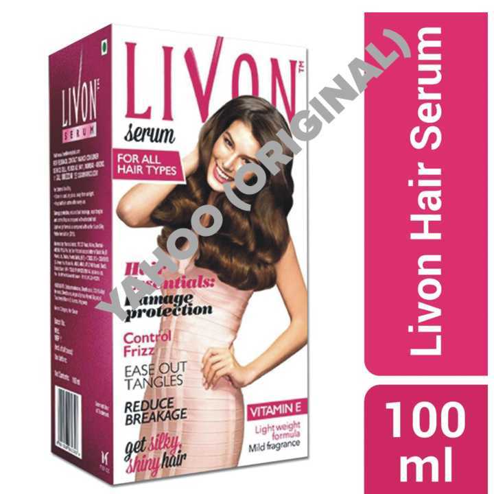 Livon Hair Serum (Original) Marico Ltd Kalina, Santa Cruz (East) - 100ml
