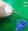 DreamsMart Pack of 2pcs Pin for Watchband Strap Pin Remover Watchband Adjuster Watchmaker Tool Chain Pin Link Remover. 